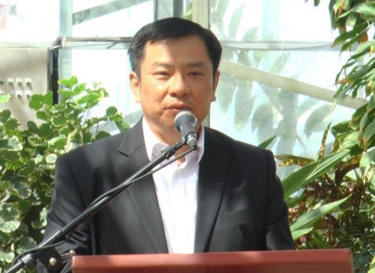 Taiwanese Ambassador Gow-wei Chiou