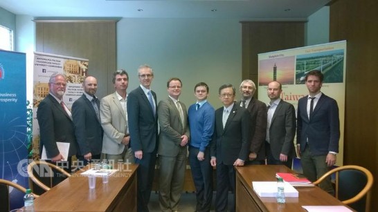 TROB held conference on Taiwan-Slovakia relations in celebration of presidential inaugauration