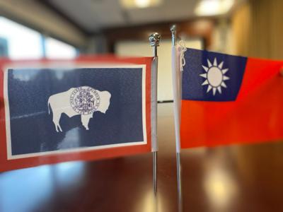 Wyoming State Legislature Passed Joint Resolution in Support of Taiwan