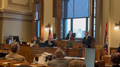 Wyoming State Legislature Passed Joint Resolution in Support of Taiwan for the second consecutive year