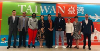 MOFA welcomes delegation of diplomatic allies’ permanent representatives to UN Office at Geneva on visit to demonstrate firm support for Taiwan’s international participation