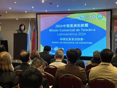 Exitoso encuentro empresarial entre Taiwán y Argentina