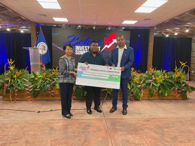 Amb. Lily Hsu attended "Belize Investment Summit 2023"(2023/09/01)