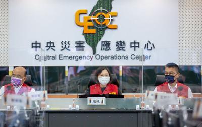 Agradecimiento por la preocupación tras el desastre de los terremotos en Taiwán