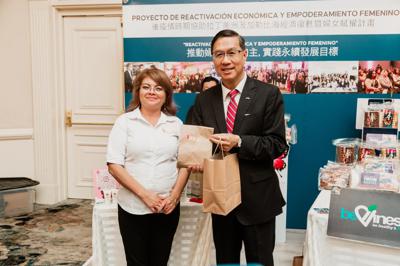 Los logros de la Misión Taiwán con el proyecto CANAC