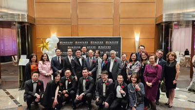 Congratulations to the Taiwan Entrepreneurs Society Taipei/Toronto on celebrating its 31st anniversary