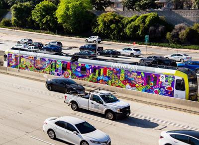 "Show Me Taiwan" Starting April 15th, Taiwan unveils vibrant LA Metro Campaign in Los Angeles!