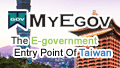 The E-government Entry Point of Taiwan