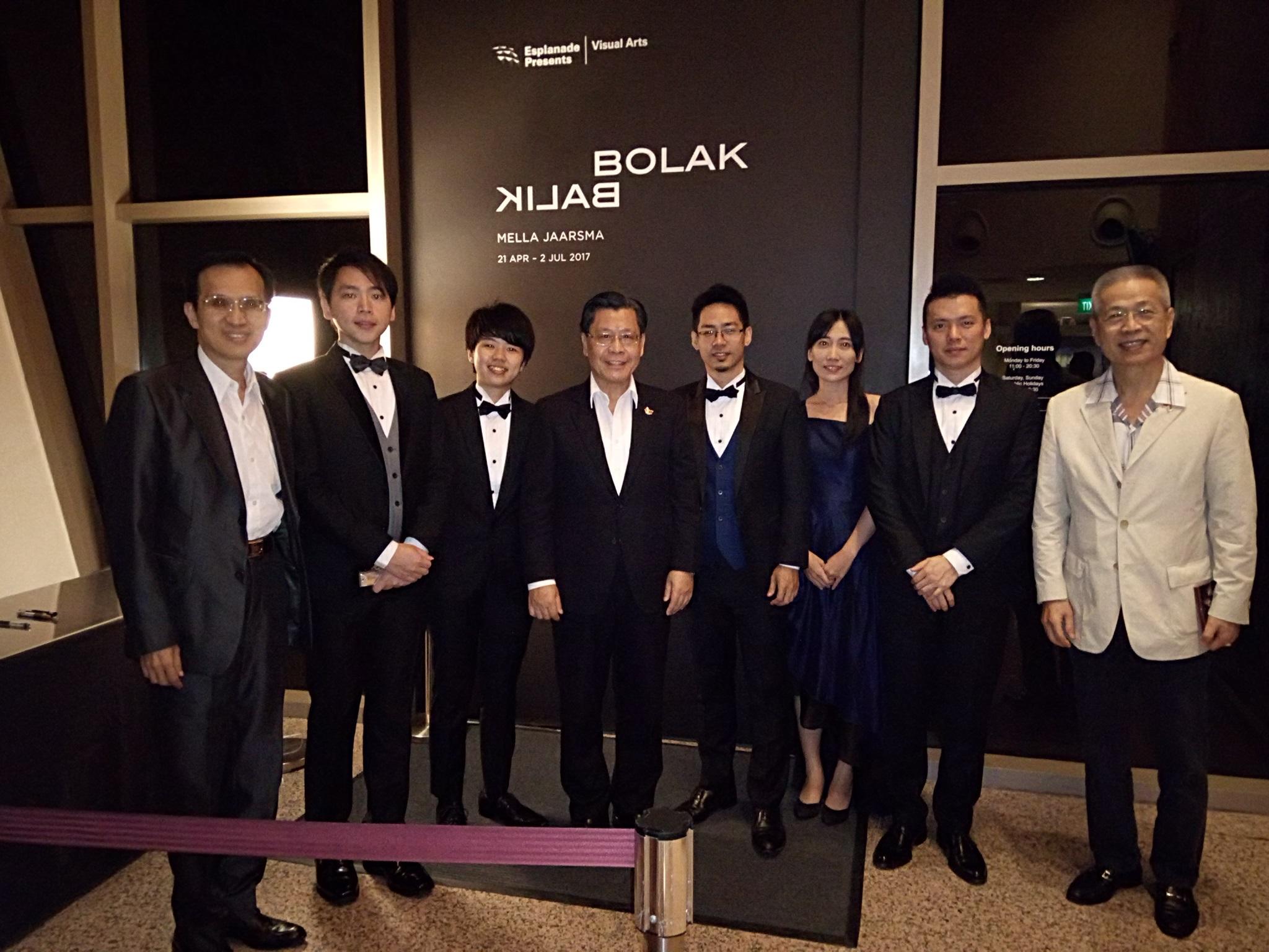 Judy’s Harmonica Ensemble Shines in its Inaugu... Taipei Representative Office in Singapore