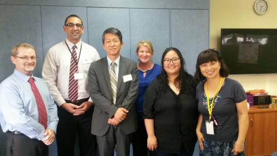 教育部與昆士蘭州政府教育合作備忘錄， 本年度第2屆舉辦，目前就讀國立新竹教育大學中文研究所華語教學組的碩士生林啟禎及洪嘉伶獲選，於本年2月下旬起分別至昆士蘭州皮姆帕瑪學院及卡藍威爾社區學院任教5個月