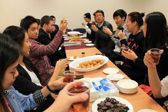 Taiwan Connect為一個台灣人為主的聯誼活動, 目的是促進本地台灣學生/朋友的交流與互動。