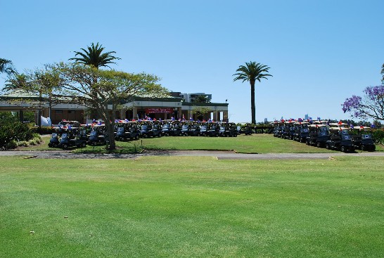 2013年第七屆昆士蘭台灣盃高爾夫球聯誼賽假