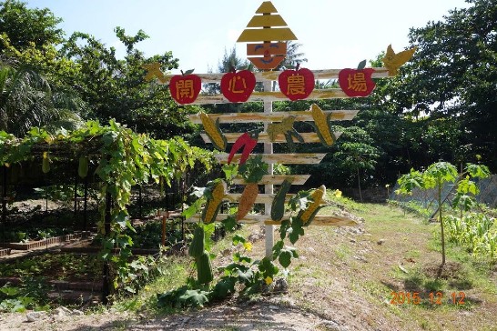 太平島符合維持人類居住及其本身經濟生活之島嶼要件，開心農場實景
