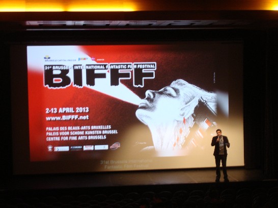 《命運狗不理》代表我國參加「布魯塞爾奇幻影展」，並於4月3日在布魯塞爾藝術宮放映。