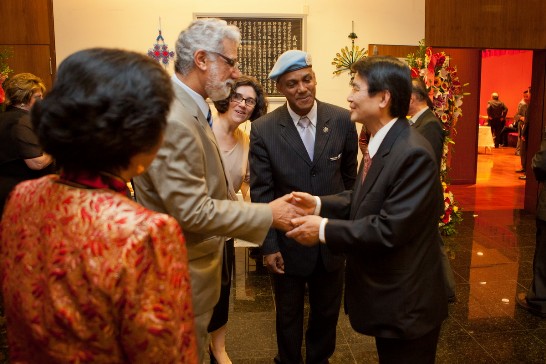 Sr. Carlos Roberto de Oliveira