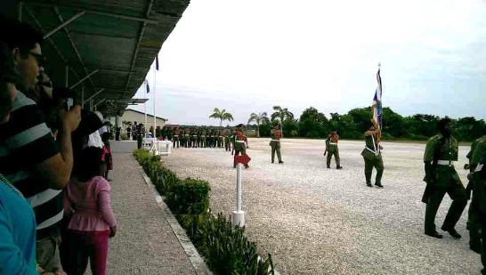 H.E. Ambassador Benjamin Ho attended BDF 38 Anniversary on Jan 29,2016.