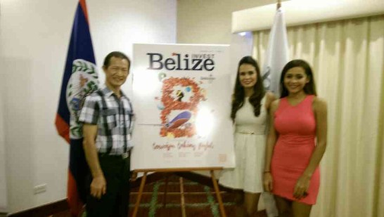 H.E. Ambassador Benjamin Ho attended investment meeting hosted by Beltrade on Nov 2.