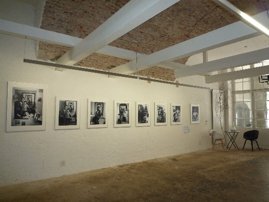 Photo Exhibition - A narrative of light and shadow