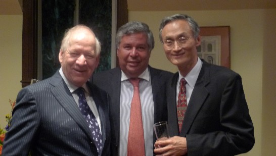 Lanzamiento de Sociedad Amigos de Taiwan, SAT.