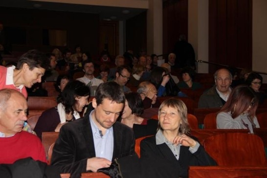 出席活動之來賓