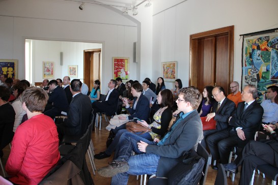 座談會現場參與人士