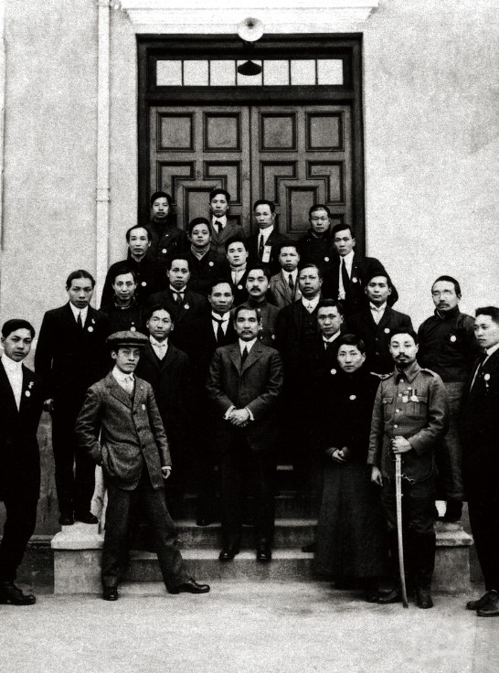 Taiwan präsentiert sich in Leipzig: Fotoausstellung „100 Jahre Republik China“