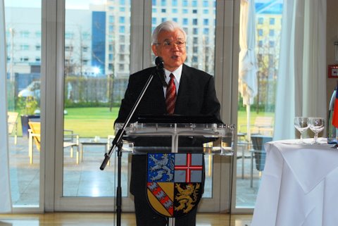 50 Jahre Deutsch-Chinesische Gesellschaft e. V. - Freunde Taiwans