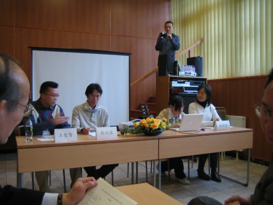 張貼日期：2009/10/27