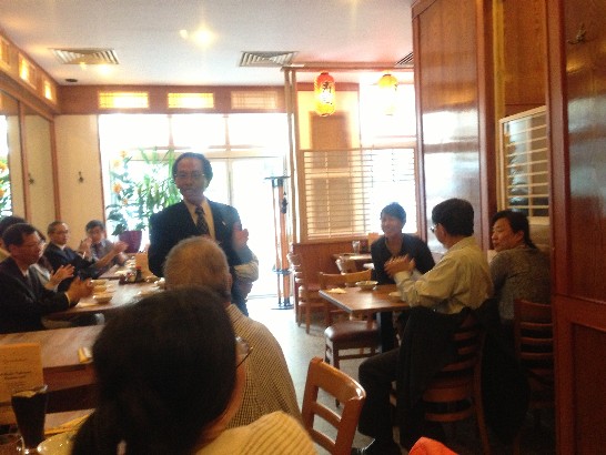 黃處長瑞坤致詞