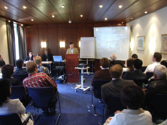 Ergaenzung von Herrn Generaldirektor Chu mit aktuelle Daten aus Taiwan