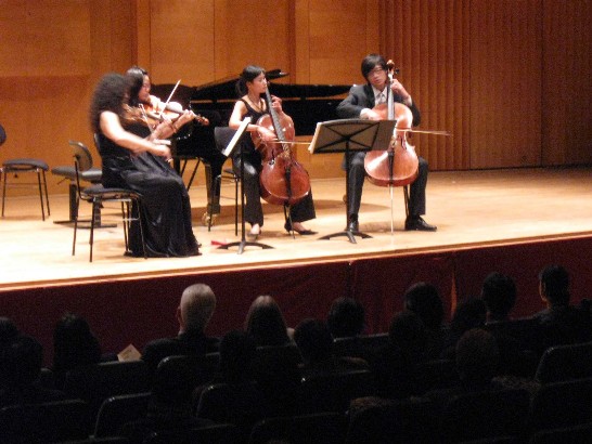 Taiwan Musikfestival am 18. 01 2009