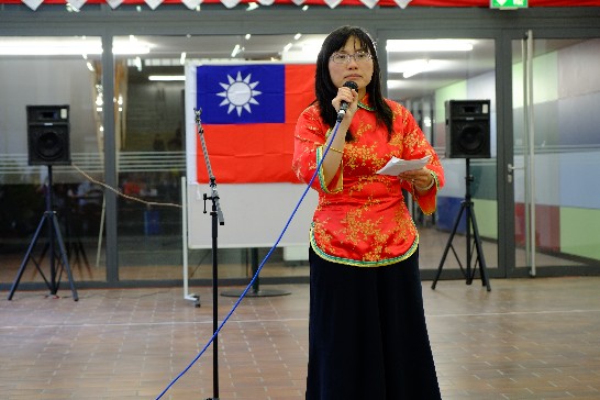 慕尼黑中文學校於102年10月12日舉辦"慶祝中華民國102年雙十國慶茶會"!