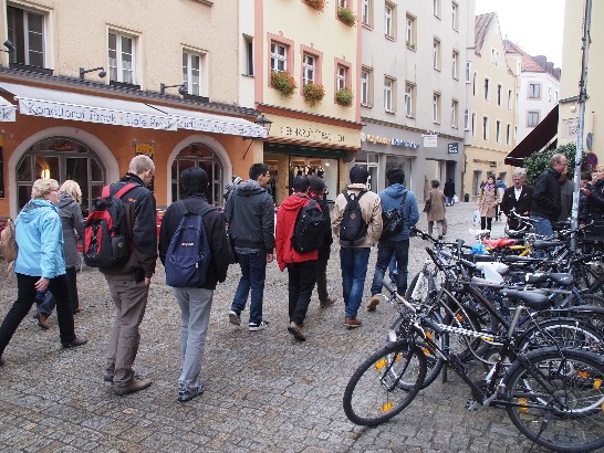 慕尼黑台灣同學會於102年10月12日舉辦慶祝中華民國國慶暨同學會迎新活動!