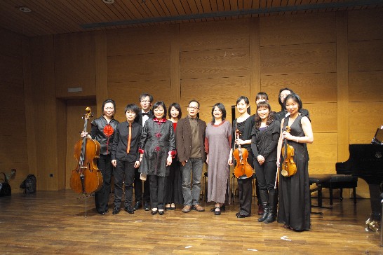 好海洋音樂暨表演藝術推廣協會於102年2月9日假慕尼黑愛樂小廳舉辦《蓬萊春樂》2013─｢福爾摩沙幻想曲｣音樂會!