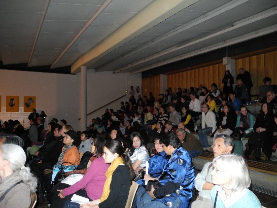 慕尼黑中文學校於102年2月3日舉辦"春節聯歡會"!