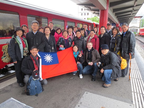 德南臺灣廠商聯誼會於102年4月26至28日舉辦102年春季活動!