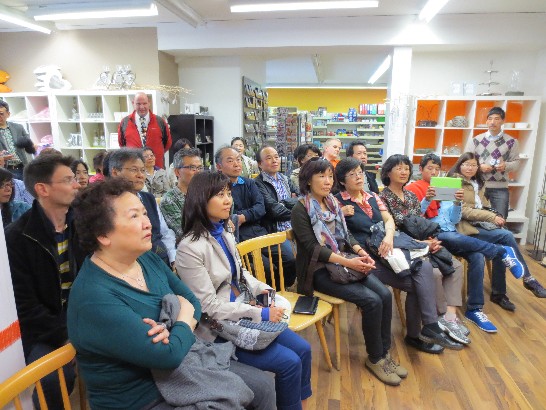 德南臺灣廠商聯誼會於102年4月26至28日舉辦102年春季活動!