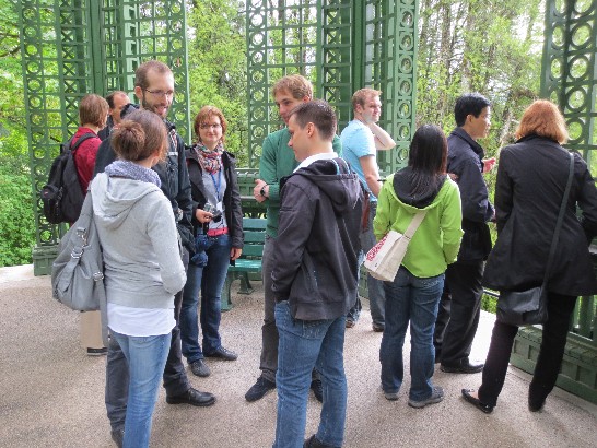 駐慕尼黑辦事處於102年6月21至22日舉辦第3屆「德國留台校友會」!