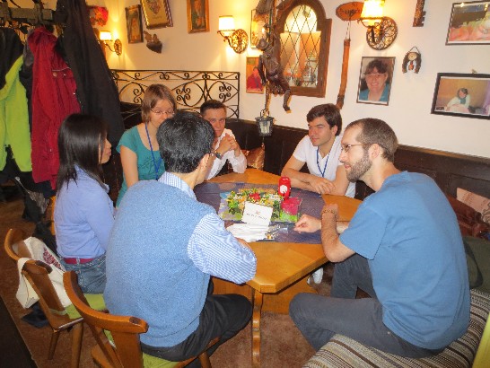 駐慕尼黑辦事處於102年6月21至22日舉辦第3屆「德國留台校友會」!