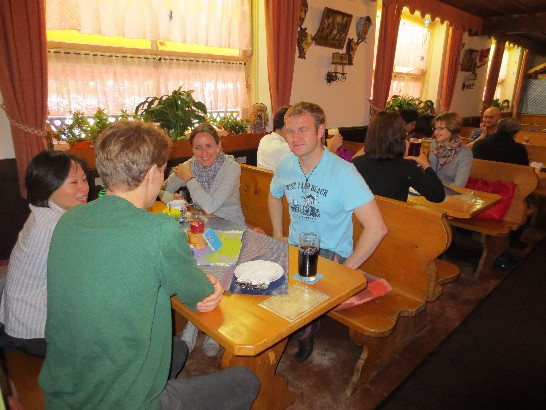 駐慕尼黑辦事處於102年6月21至22日舉辦第3屆「德國留台校友會」!