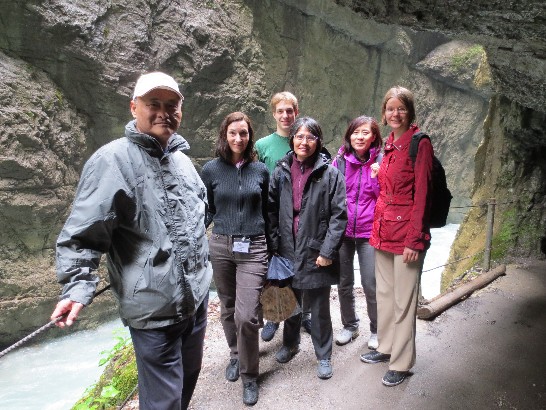 駐慕尼黑辦事處於102年6月21至22日舉辦第3屆「德國留台校友會」!