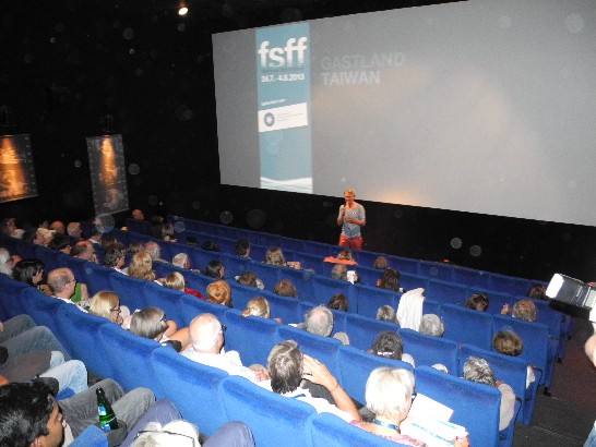 駐慕尼黑辦事處派員出席102年7月31日德國史坦堡縣"第7屆五湖電影展"開幕儀式!