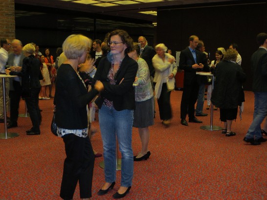 慕尼黑Gasteig音樂廳於102年8月31日舉辦"黃安妮鋼琴演奏會"!