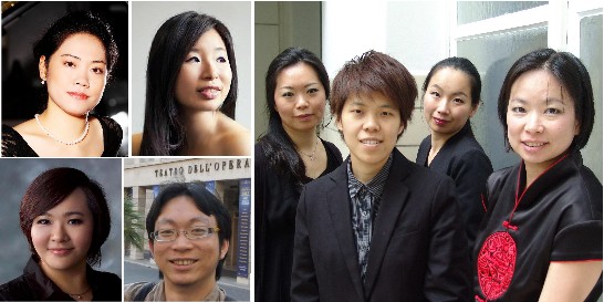 好海洋音樂暨表演藝術推廣協會於103年2月8日假斯圖佳市舉辦"2014新年音樂會"!