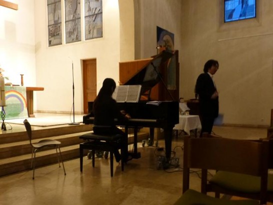 好海洋音樂暨表演藝術推廣協會於103年2月8日假斯圖佳市舉辦"2014新年音樂會"!