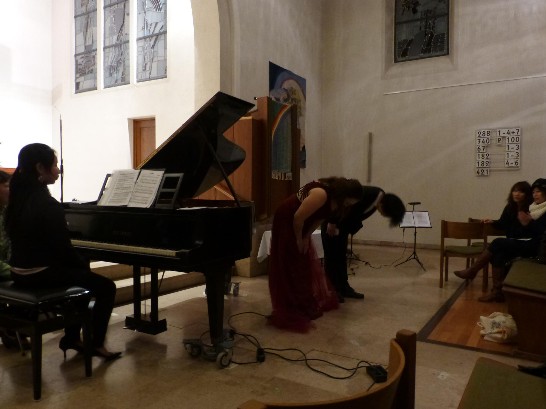 好海洋音樂暨表演藝術推廣協會於103年2月8日假斯圖佳市舉辦"2014新年音樂會"!