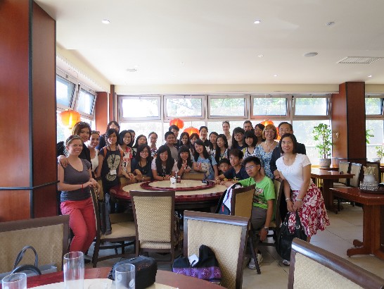 臺德青年學生交流活絡