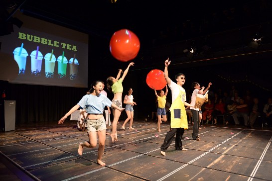 「國際青年大使」慕尼黑演出大獲好評