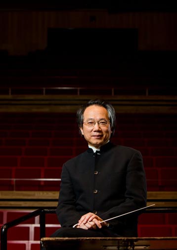 Chief Conductor of South Denmark Philharmonic