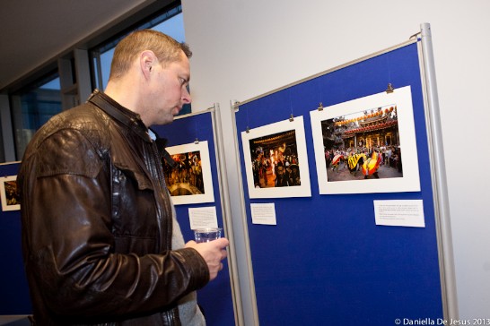 餐會&amp;媽祖展覽